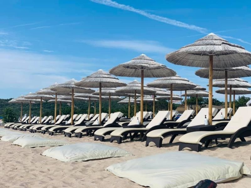 Shardana Beach Club - Porto Cervo