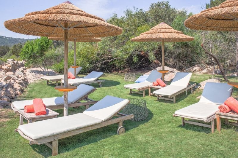 Cala Di Volpe Beach Club - Porto Cervo