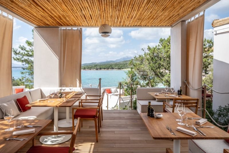 Cala Di Volpe Beach Club - 2