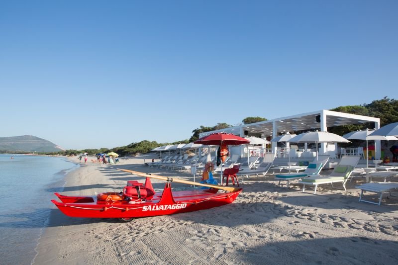 Stabilimento Balneare Rosanna - 5