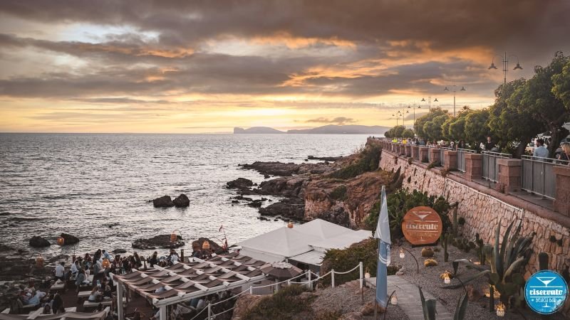 Riservato Beach Bar - 2