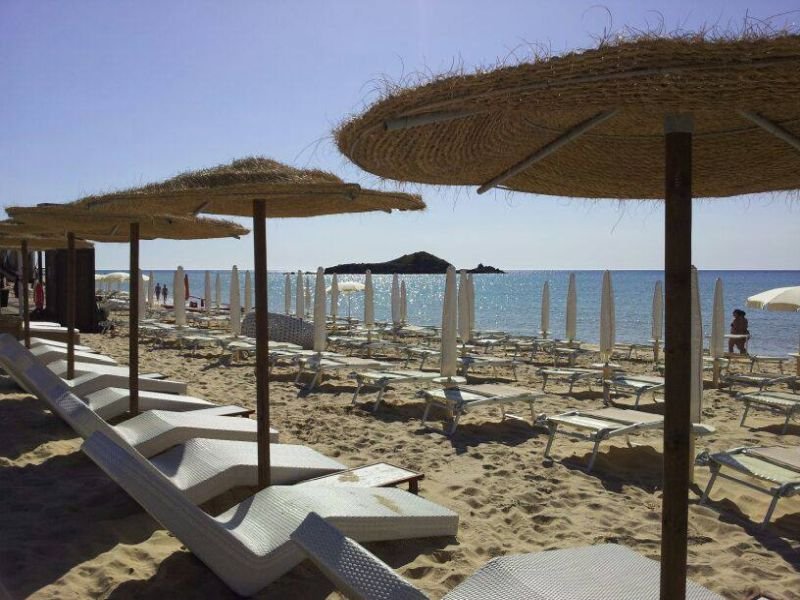 Baia Chia Beach Club - Domus De Maria