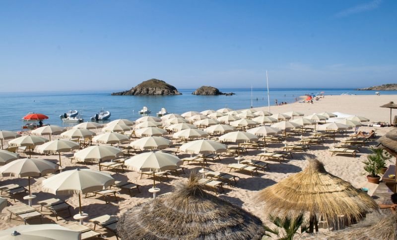 Stabilimento Balneare Le Dune - Chia