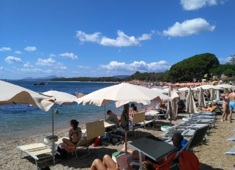Tortuga Beach - Santa Maria Navarrese