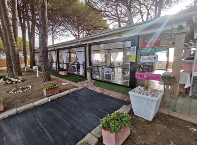 Flamingo Beach Bar - Lotzorai