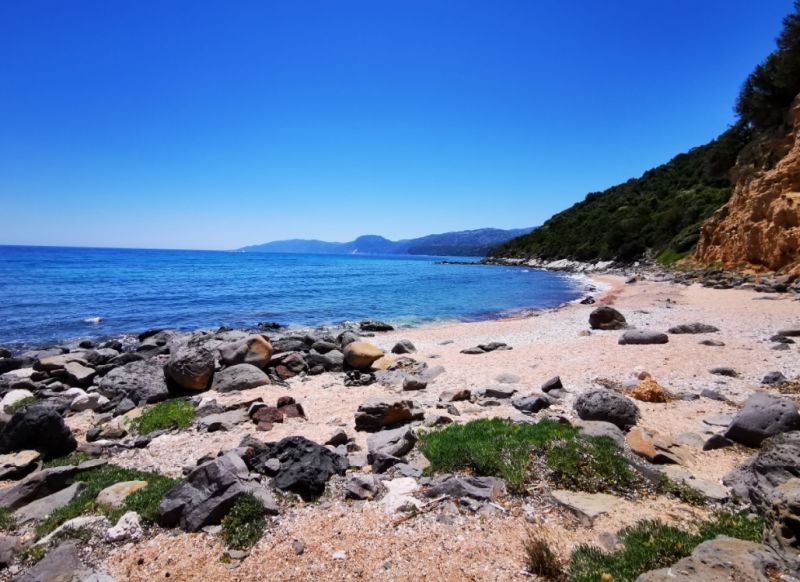 Spiaggia S'Abba Meica Dog Beach - 2
