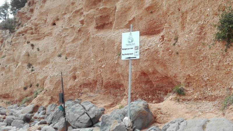 Spiaggia S'Abba Meica Dog Beach - 3