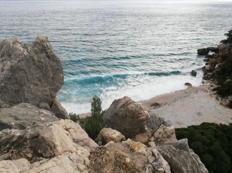 Spiaggia S'Abba Meica Dog Beach - 4