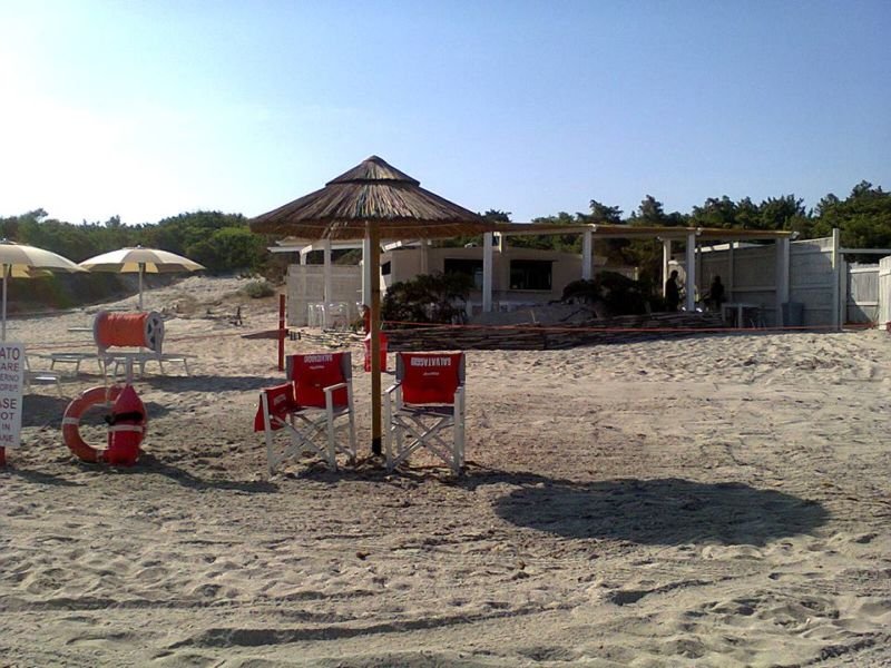 Chiosco Cala Salina - 2
