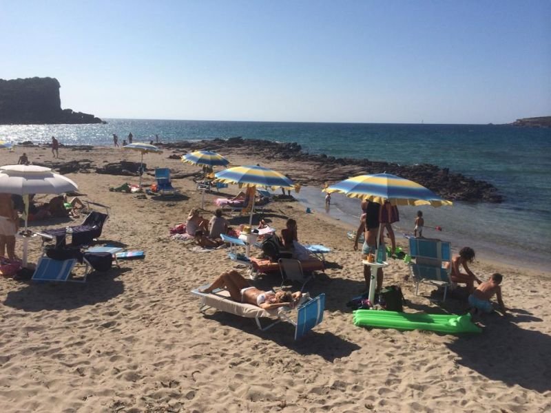 Chiosco Le Dune - La Caletta