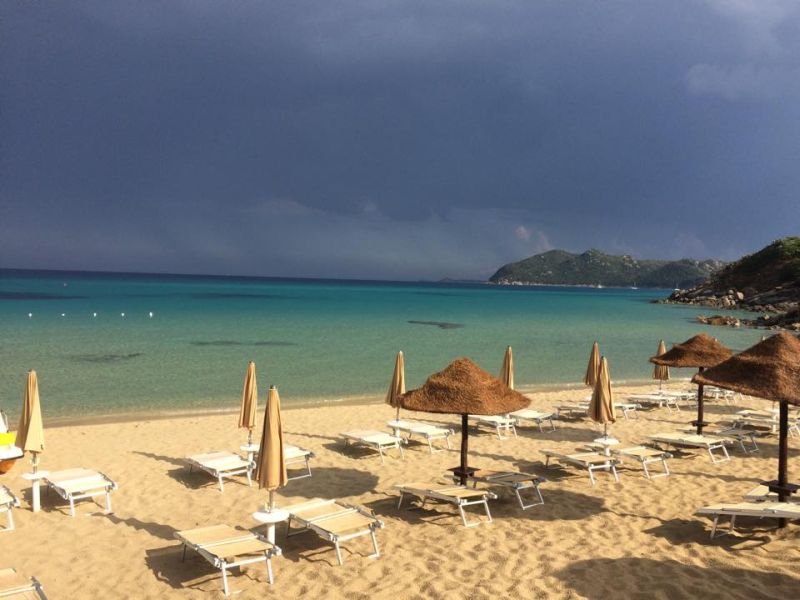 Iki Beach - Castiadas