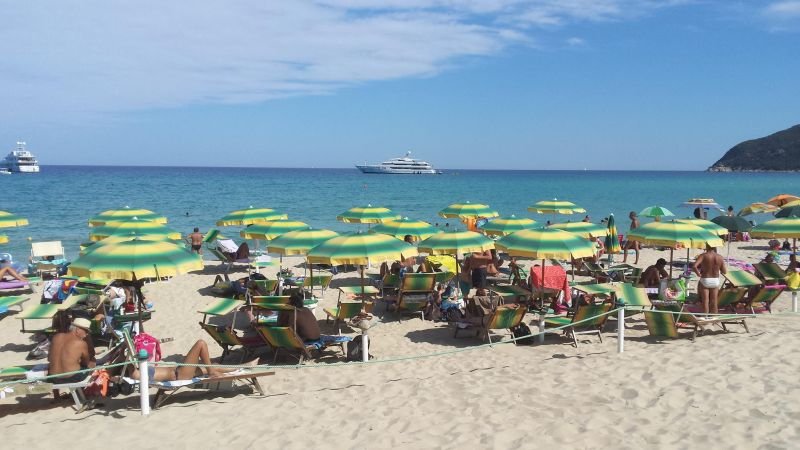 Il Galeotto Beach - Castiadas