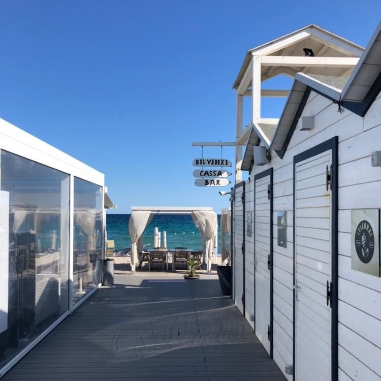Belvedere Beach Poetto - 2