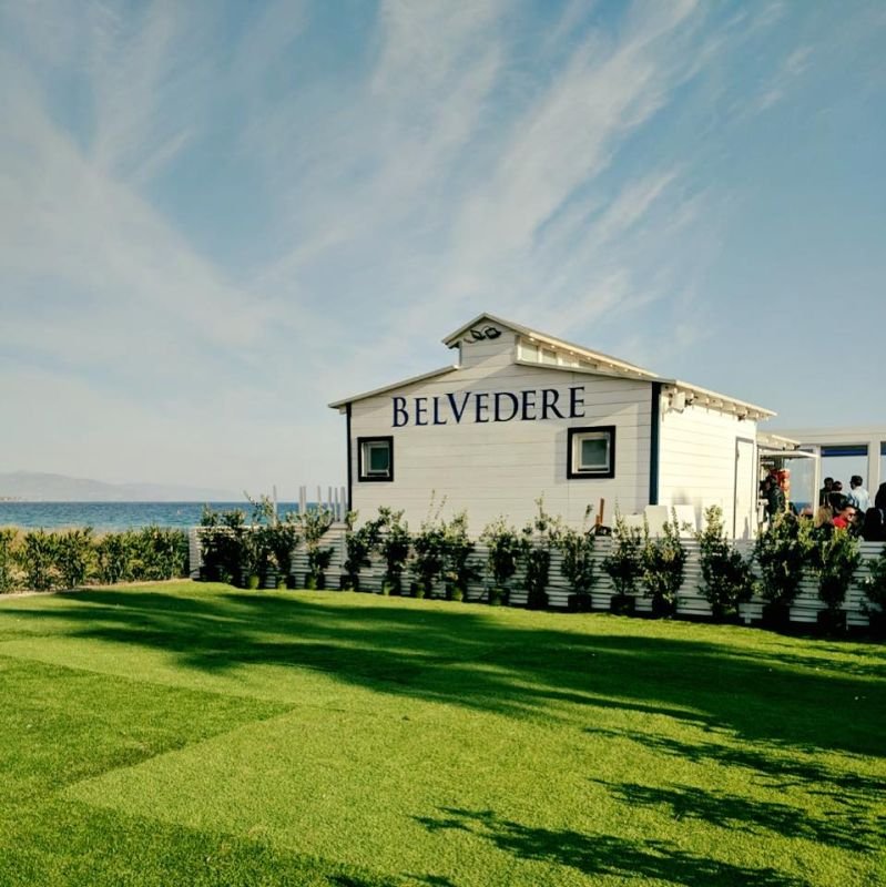 Belvedere Beach Poetto - 3