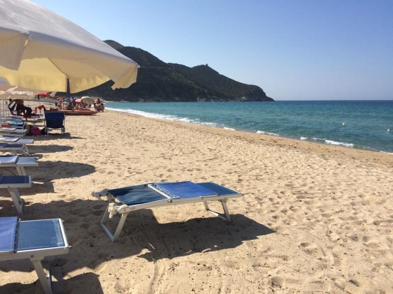 Vanity Beach - Solanas