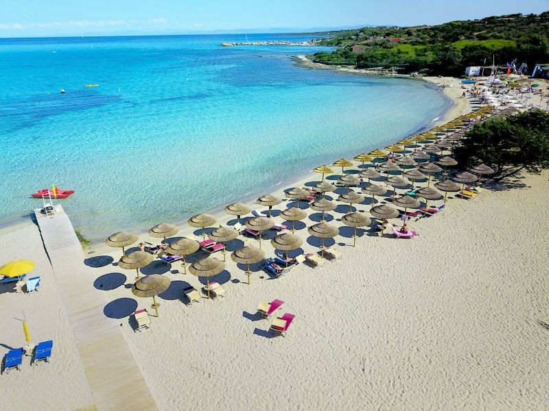 Il Gabbiano Beach Restaurant - Stintino