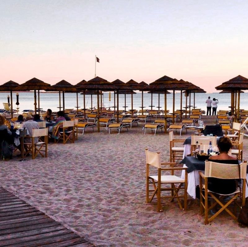 Il Gabbiano Beach Restaurant - 3