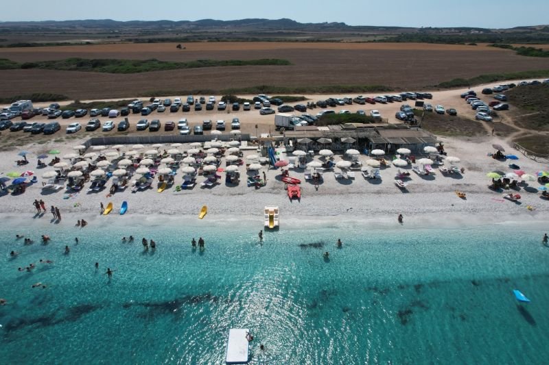 Il Kiosco Beach - Stintino