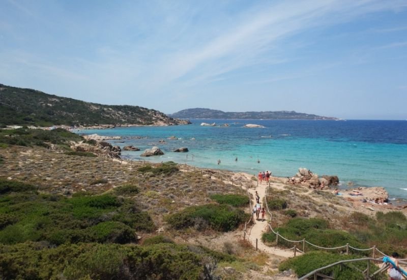 Spiaggia Di Bassa Trinità - 2