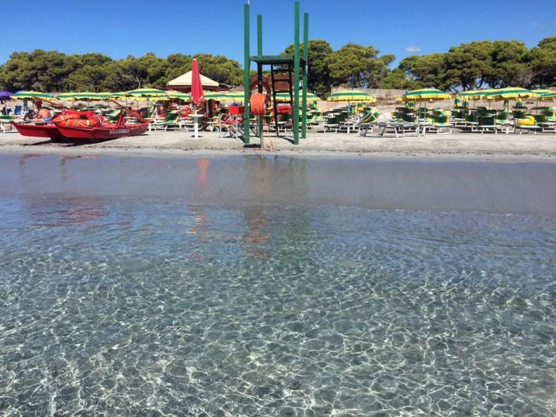 Porto Pino Beach Club - 2