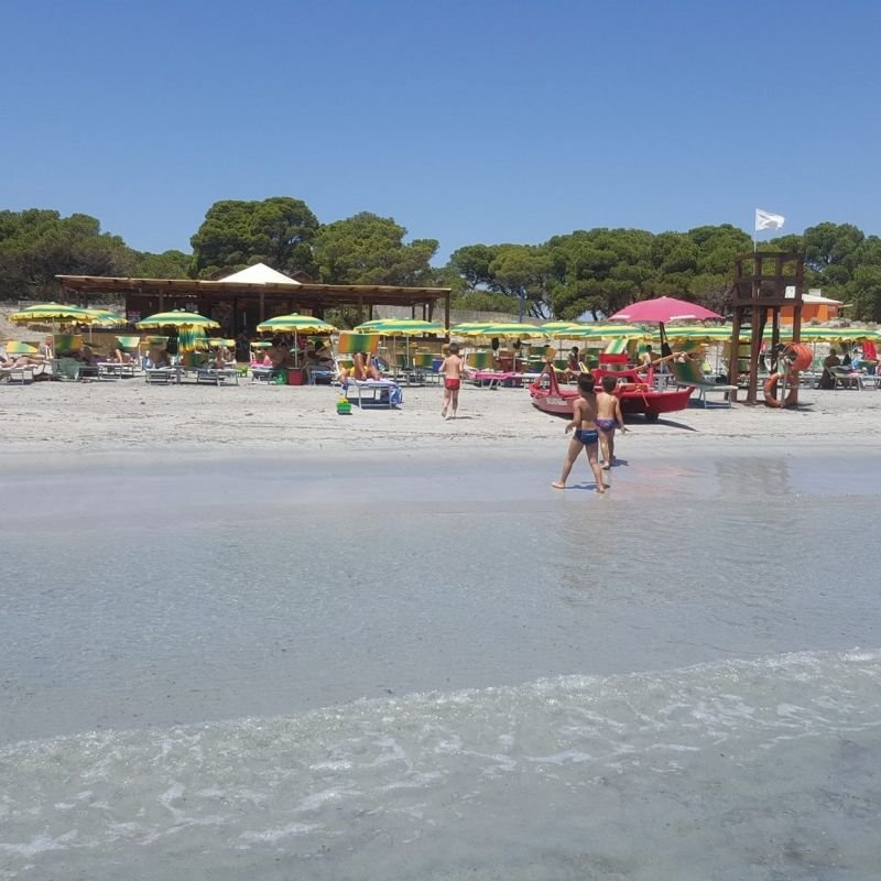 Porto Pino Beach Club - 3