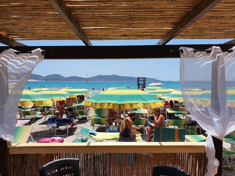 Porto Pino Beach Club - 5