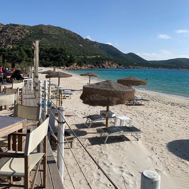 Tuerredda Beach Club - Teulada
