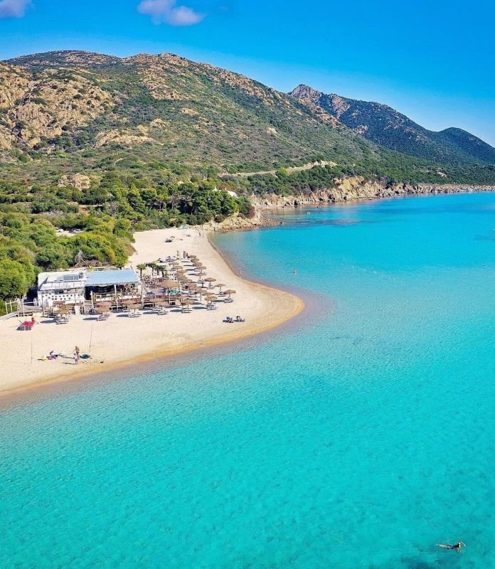 Tuerredda Beach Club - 3