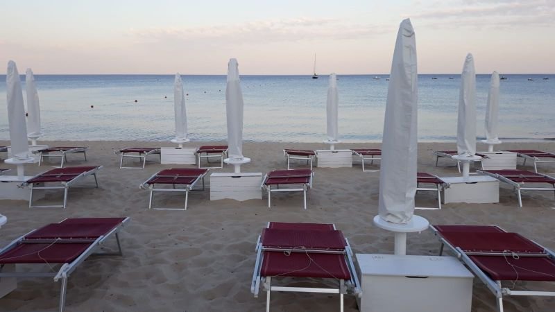 Monte Nai Beach Bar - Costa Rei