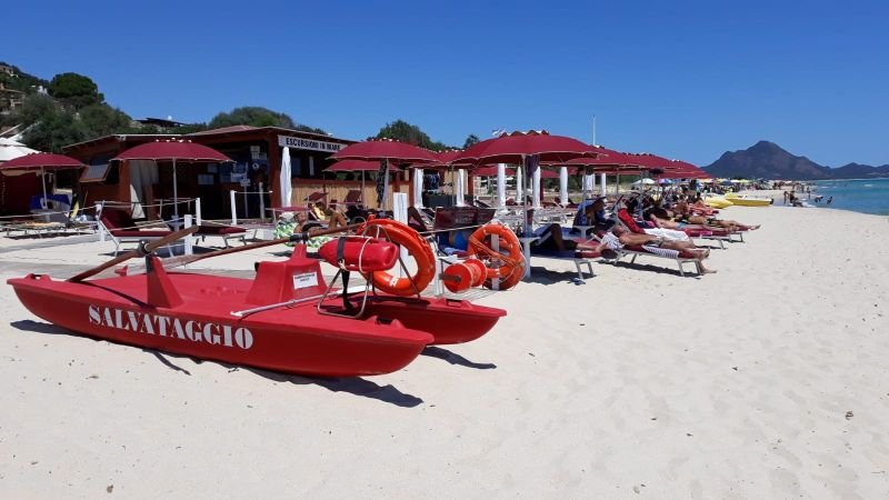 Monte Nai Beach Bar - 3