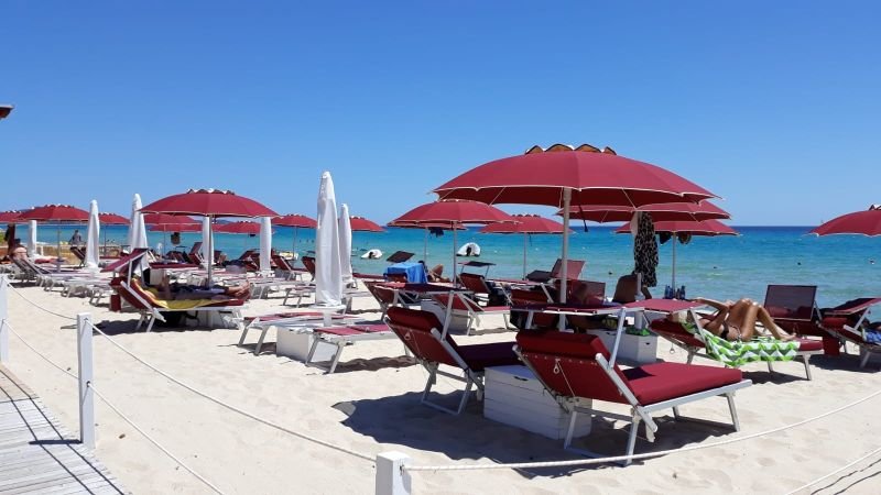 Monte Nai Beach Bar - 4