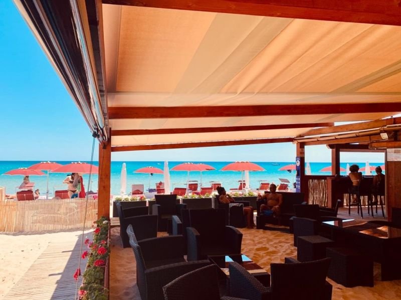 Monte Nai Beach Bar - 5
