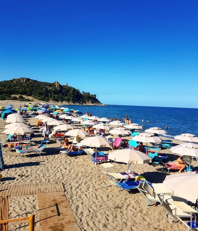 Nicla Beach Bar - Muravera