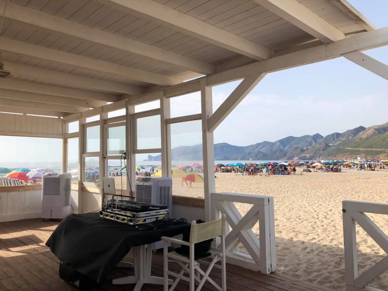 White Lion Beach Club - 3