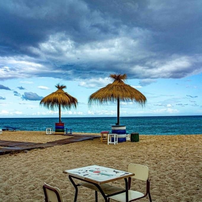 Mariachi Beach Bar - Orosei