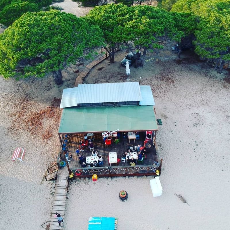 Mariachi Beach Bar - 2