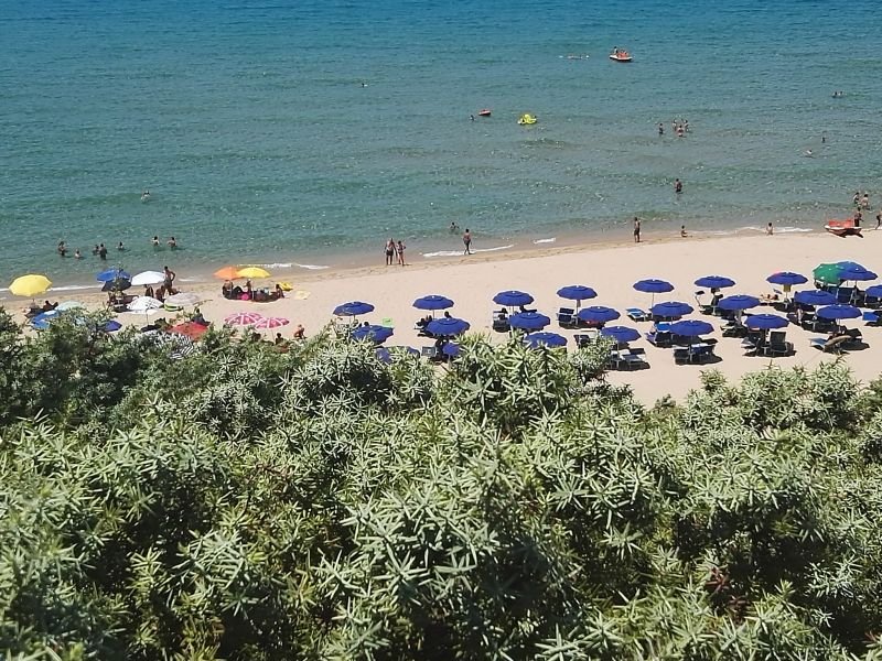 Lido Di Scivu - Arbus