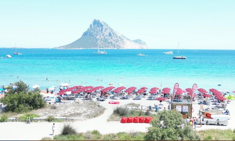 Porto Taverna Beach - 3