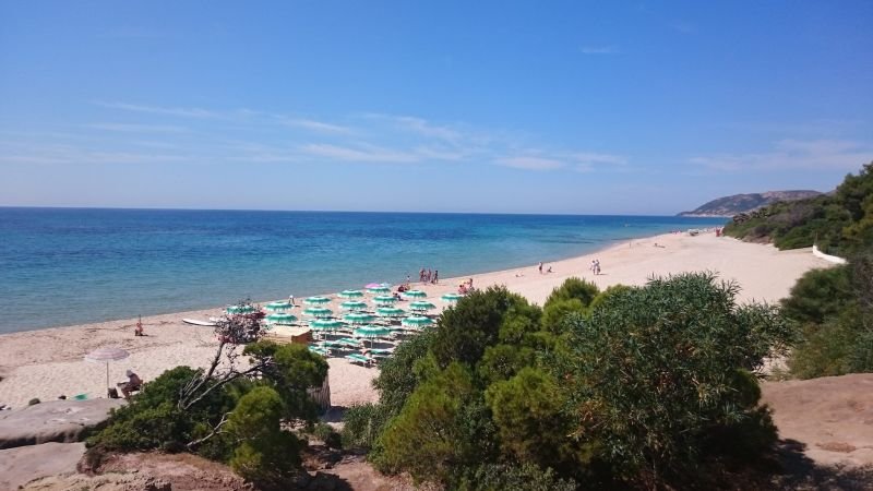 Calaverde Beach Bar - Santa Margherita
