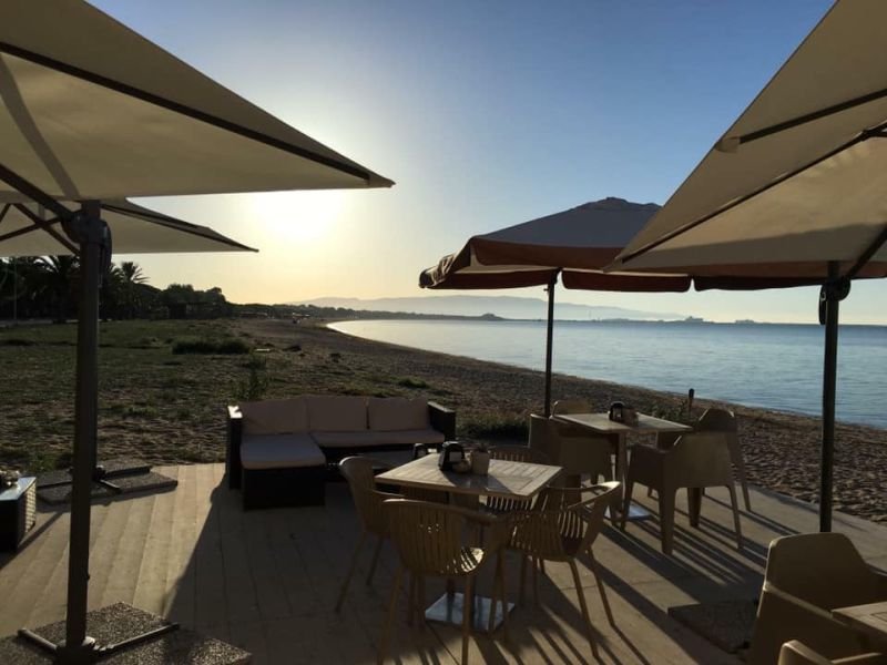 OLA Beach Club - Torre Grande
