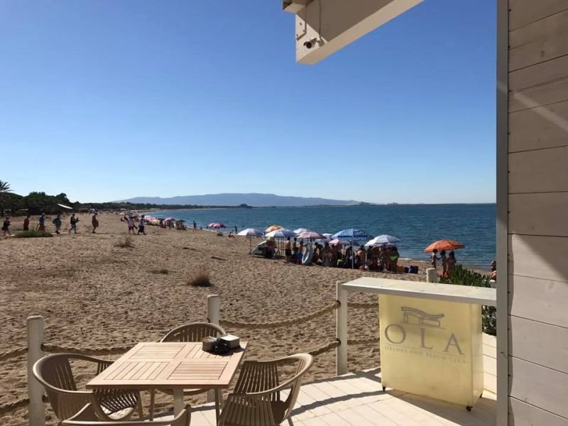 OLA Beach Club - 3