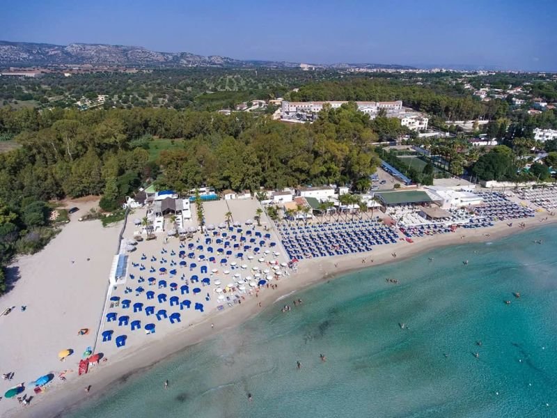Kukua Beach - Fontane Bianche