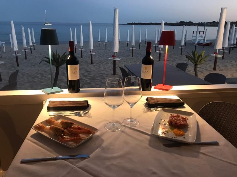 Lido Camomilla - Fontane Bianche