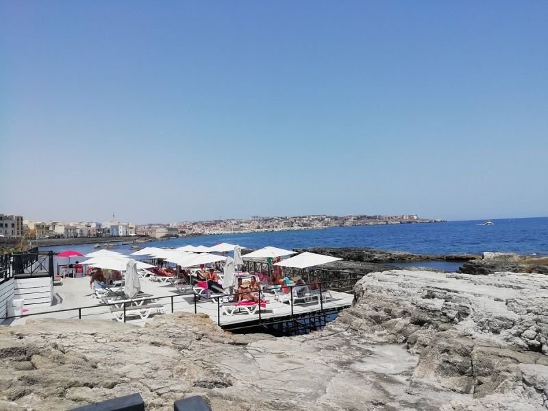Le Terrazze Di Nettuno Restaurant | Solarium - 2