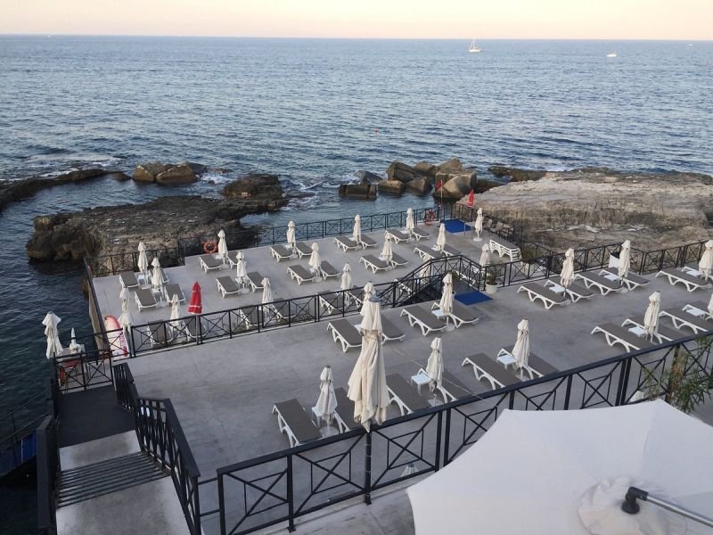 Le Terrazze Di Nettuno Restaurant | Solarium - 3