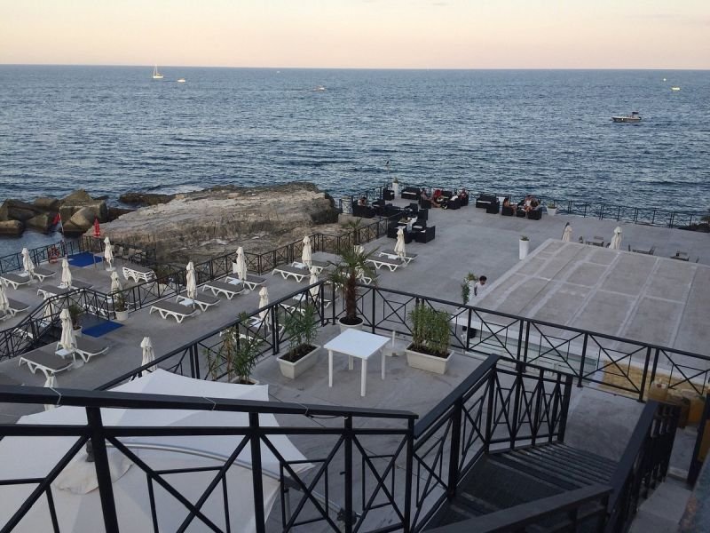 Le Terrazze Di Nettuno Restaurant | Solarium - 4
