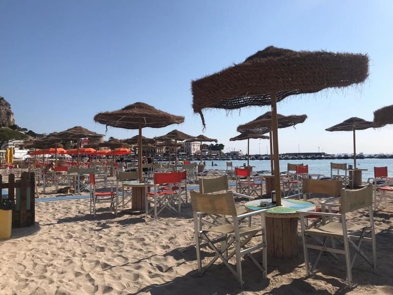 L'Ombelico Del Mondo - Mondello