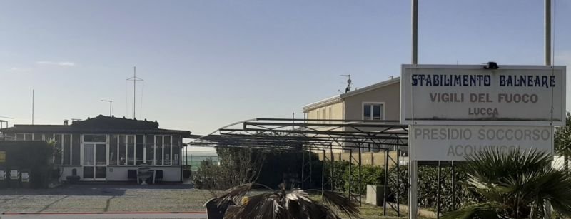 Stabilimento Balneare Vigili Del Fuoco