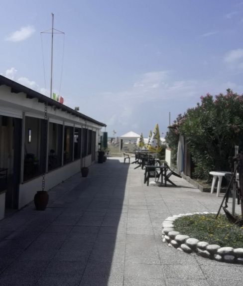 Stabilimento Balneare Vigili Del Fuoco - 2
