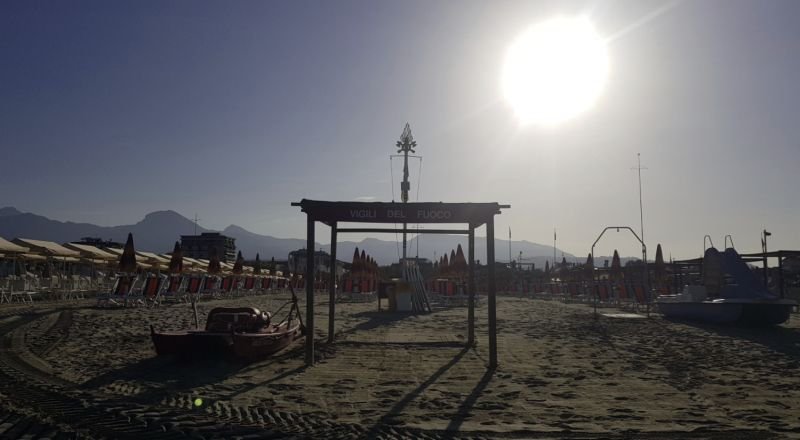 Stabilimento Balneare Vigili Del Fuoco - 3